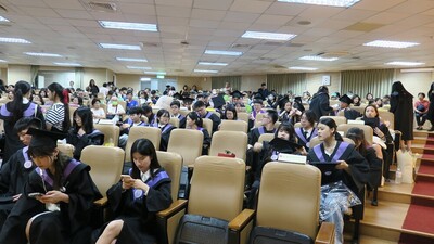 生醫學院112學年度 畢業禮讚(大學部)20240615