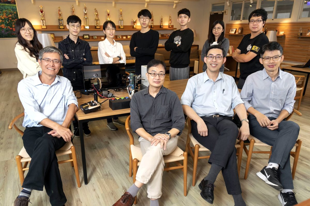 仿生物視覺技術