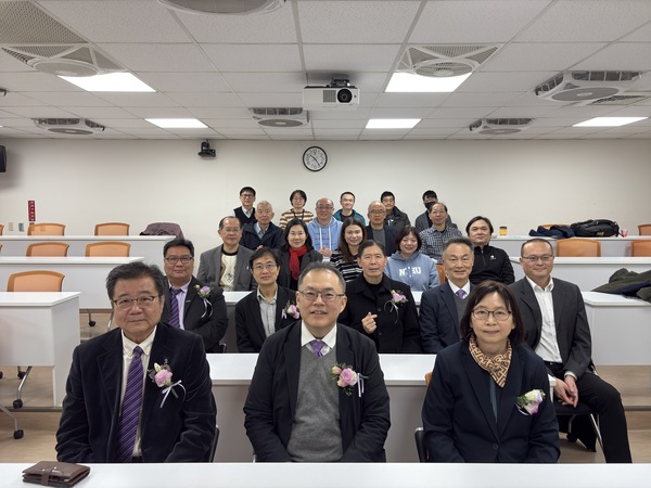 2026.1.22 辦理學士後醫學系系主任交接典禮圖片