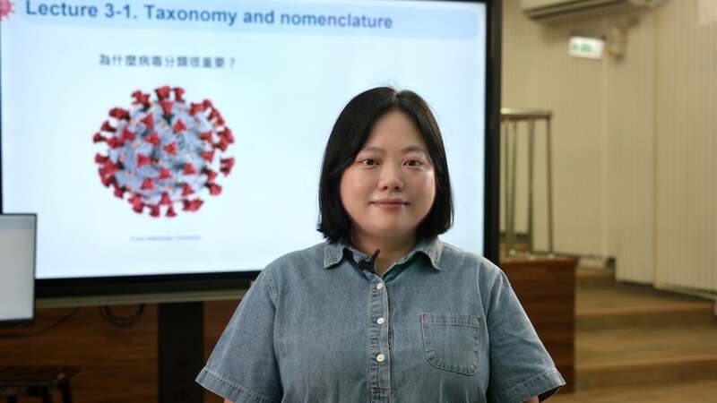 生醫學院傑出論文獎得主專訪──王慧菁老師圖片