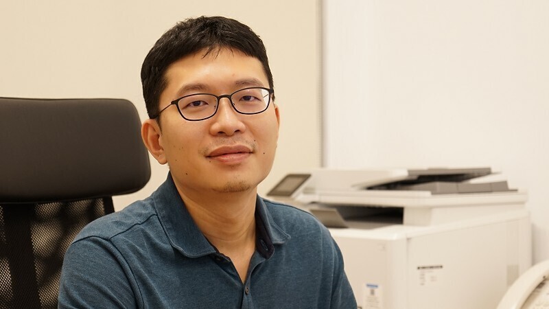 生醫學院新進教師研究獎得主專訪──廖品超老師圖片